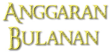 Anggaran Bulanan